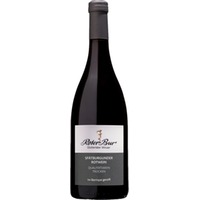 Roter Bur Spätburgunder QbA, Trocken, Baden, Baden, 2020, Rotwein