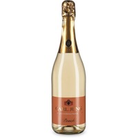 Peach Sparkling alkoholfrei