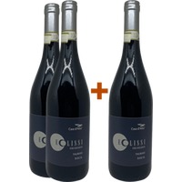 2+1 Eclissi Taurasi DOCG BIO BIO - Case d’Alto