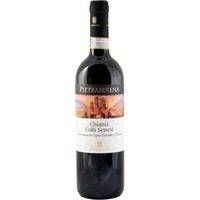 Chianti Colli Senesi DOCG - Pietraserena