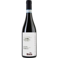Riccinnebbia® Nebbiolo Langhe DOC - La Biòca
