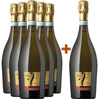 5+1 Paket Fantinel Prosecco DOC - Fantinel