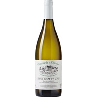 Santenay 1er Cru Blanc - Beauregard - Château De La Charrière