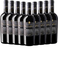 9x Vorteils-Weinpaket Cosimo Varvaglione Collezione Privata Primitivo di Mand