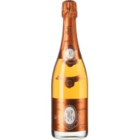 Champagne Cristal Rosé Brut Flaschengärung