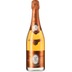 Champagne Cristal Rosé Brut Flaschengärung 
