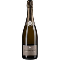 Champagne Brut Vintage Flaschengärung