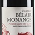 Château Bélair Monange 1er Grand Cru Classé B 