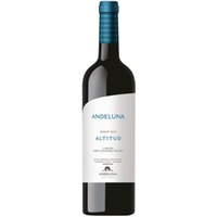 Merlot Andeluna Reserve Altitud Tupungato Mendoza