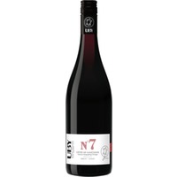 Uby No. 7 Merlot Tannat Côtes de Gascogne IGP