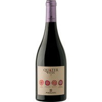 Quater Vitis rosso, Terre Siciliane IGP, Sizilien, 2021, Rotwein