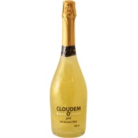 Gold Ananas alkoholfrei - Cloudem