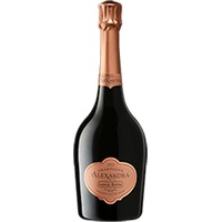 Laurent-Perrier : Alexandra Rosé