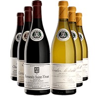 Louis Latour : Caisse Premium Ultime Six