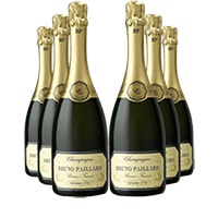 Bruno Paillard : Coffret Collection Anciens Dégorgements