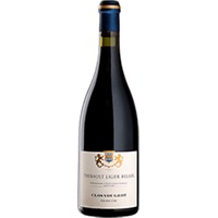 Thibault Liger-Belair : Clos Vougeot Grand cru
