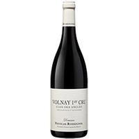 Domaine Nicolas Rossignol : Volnay 1er cru Clos des Angles