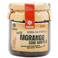 Jugais Erdbeere-Minze Marmelade 280g