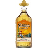 Sierra Tequila Reposado Jalisco, Mexico