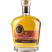 Marcati Il Bacio Delle Muse Grappa di Barolo Riserva 0,7 l