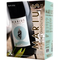 Bib 5l - Marius Grenache Syrah By M. Chapoutier