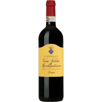 Rosso di Montepulciano DOC - Contucci