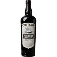 Cutty Sark Prohibition