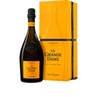 Champagne La Grande Dame Brut Flaschengärung