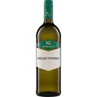 Müller-Thurgau lieblich Rheinhessen Knobloch 1l