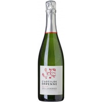Crémant de Bourgogne Blanc Clotilde Davenne