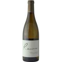 Santa Rita Hills Chardonnay Racines Wine