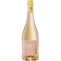 Herz Aus Gold Blanc De Noirs