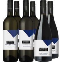 Traditionsrotweine Probierpaket - Weingut Rainer Wein