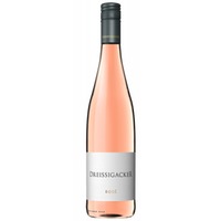 Rosé trocken (Bio) - - Dreissigacker - Deutscher Roséwein