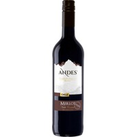 Merlot trocken - Andes