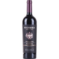 Barbera Appassimento DOC - Ricossa