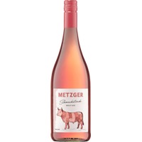 Schmuckstück rose - Weingut Metzger