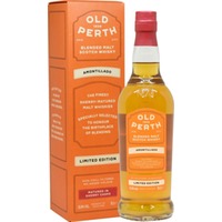 Morrison Scotch Whisky Distillers Old Perth Ltd Edition Amontillado 0.7 l