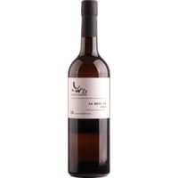Sherry La Bota 124 de Fino Amontillado