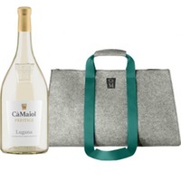 Prestige Lugana DOC Methusalem in der Tragetasche 6l - Cà Maiol