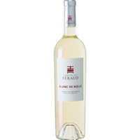 Domaine des Féraud Blanc de Rolle, Côtes de Provence AOP, Provence, 2024, Weißwein