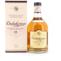 Dalwhinnie 15 Jahre 0,70 L/ 43.0% vol