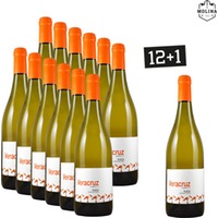 12+1 Aktion, Ermita Veracruz, Viñas Jóvenes, D.O. Rueda