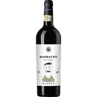 Barbacrò Vino Rosso BIO - Alemat