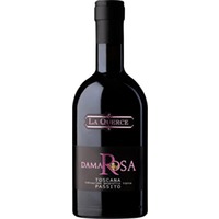 Dama Rosa BIO - La Querce