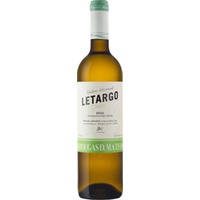 Letargo Rioja Blanco, Rioja DOCa, Rioja, 2024, Weißwein