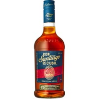 Rum - 11 Jahre - Santiago De Cuba