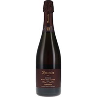 Intens Rosat, Brut Nature Recaredo (bio)