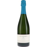Bufadors, Les Voranes Brut Nature, ungeschwefelt Recaredo (bio)