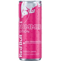 Red Bull Summer Edition Whitepeach 25cl caja-24